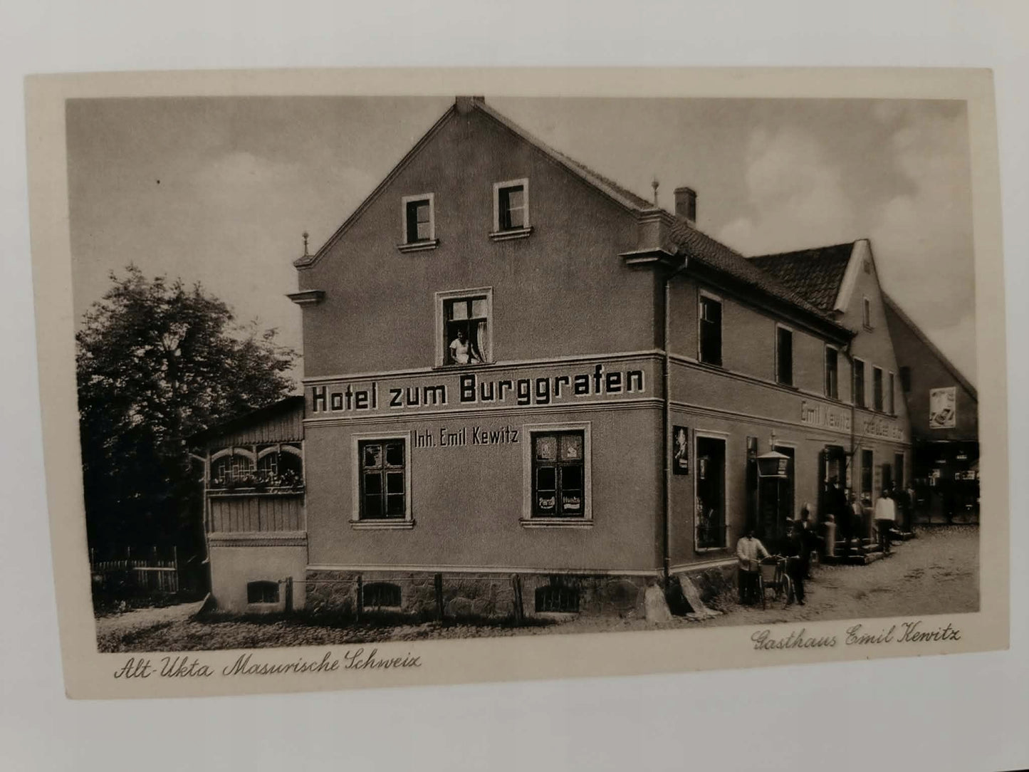 Krutynia Szlak Wodny. Ein Wasserweg Wojciech Kujawski