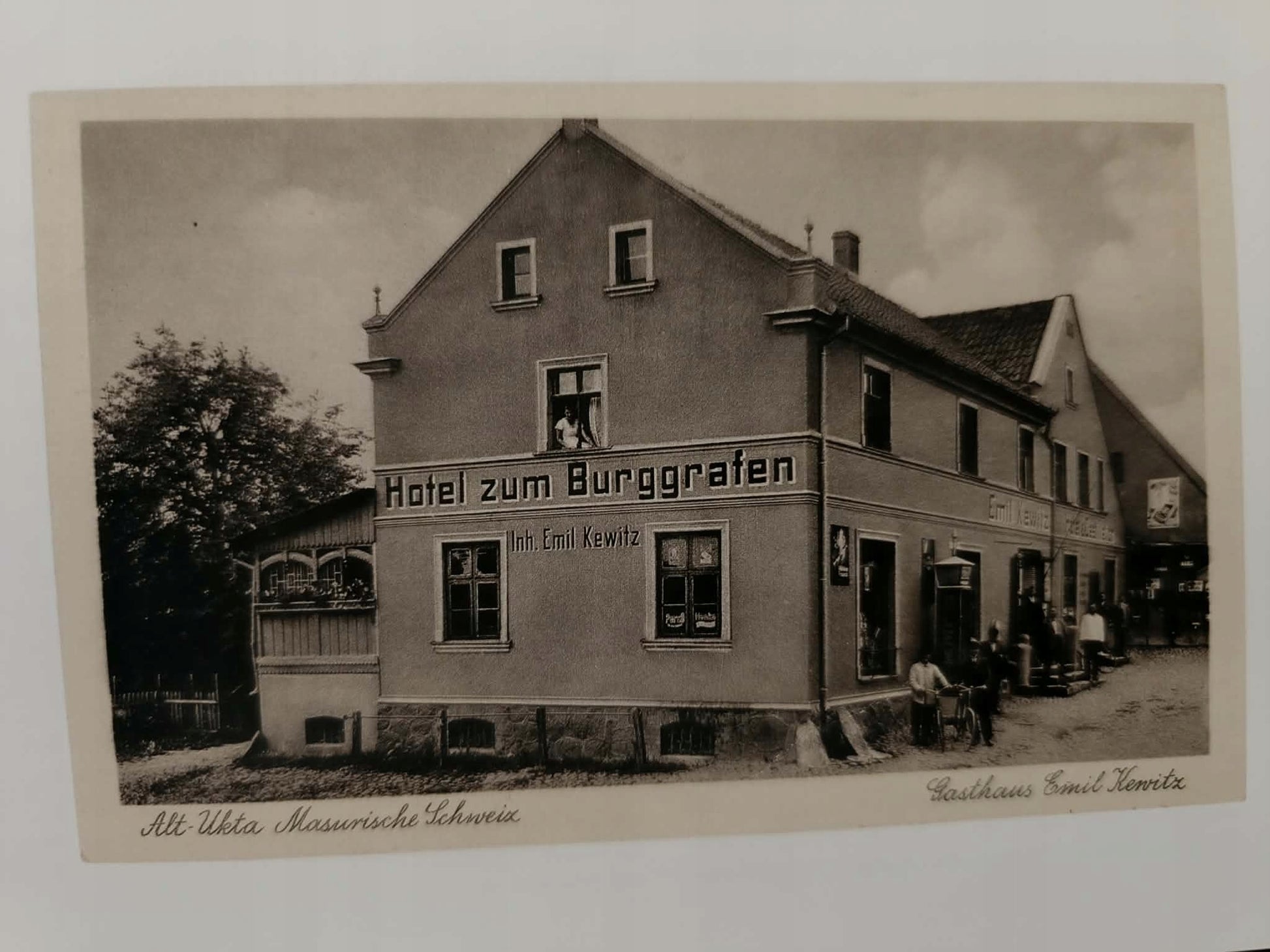 Krutynia Szlak Wodny. Ein Wasserweg Wojciech Kujawski