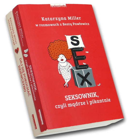 Seksownik, Daj się pokochać dziewczyno! Katarzyna Miller