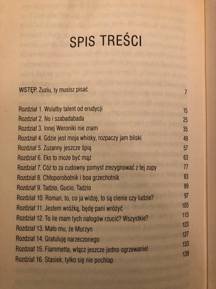 Dodaj do znajomych - Zuzanna Łapicka