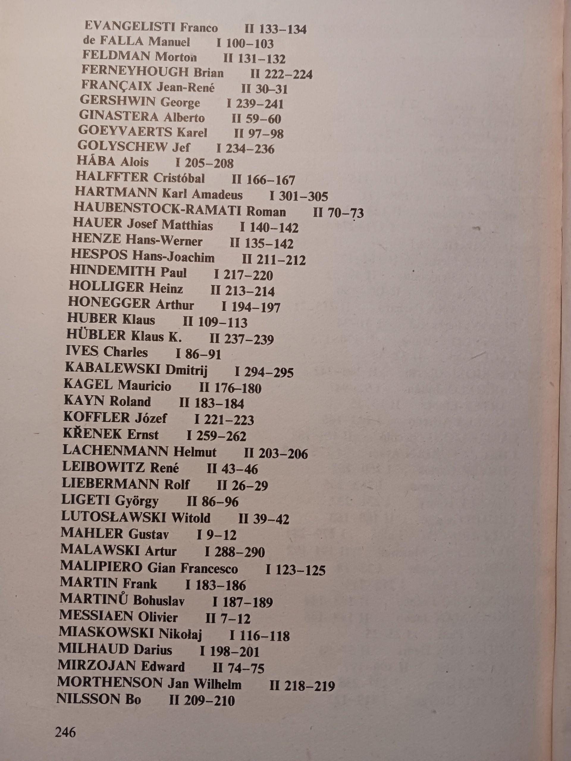 Kompozytorzy XX wieku Tom I i II Bogusław Schaeffer