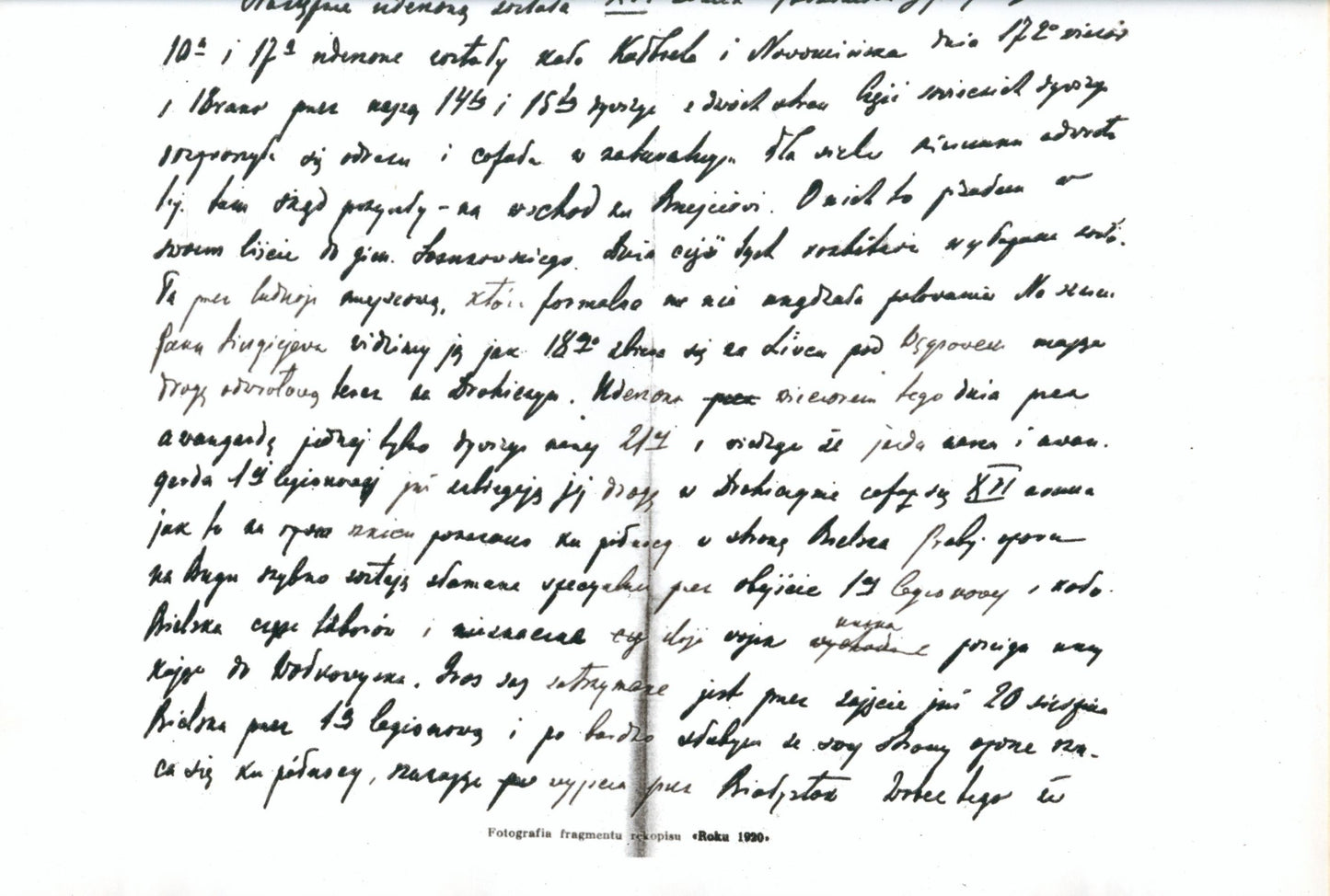 O roku 1920 Józefa Piłsudskiego wodza naczelnego [Bydgoszcz 2006]