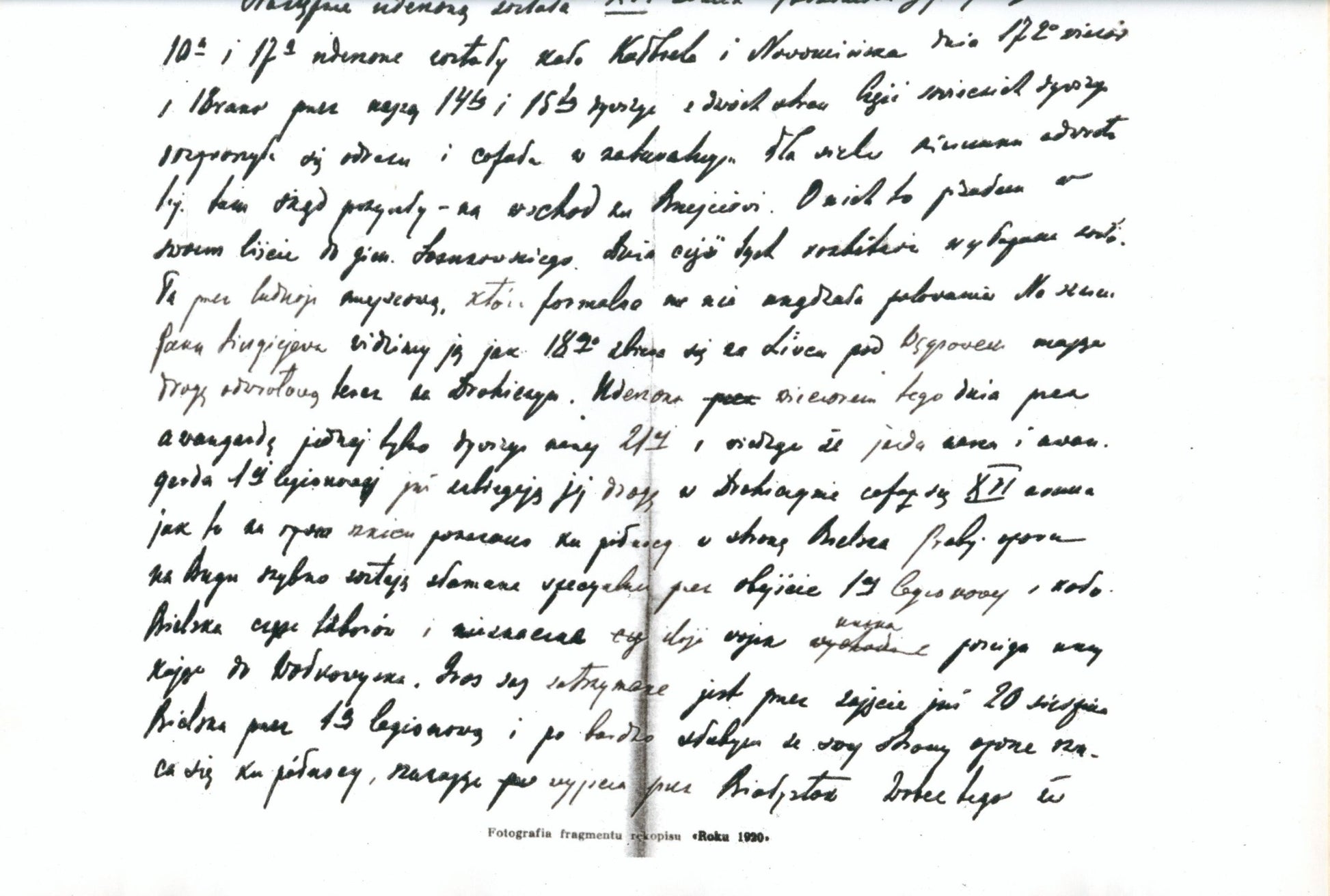 O roku 1920 Józefa Piłsudskiego wodza naczelnego [Bydgoszcz 2006]