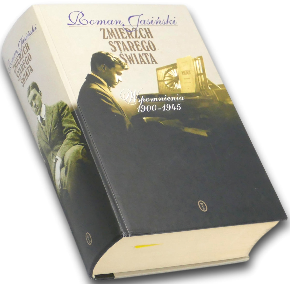 Zmierzch starego świata Roman Jasiński