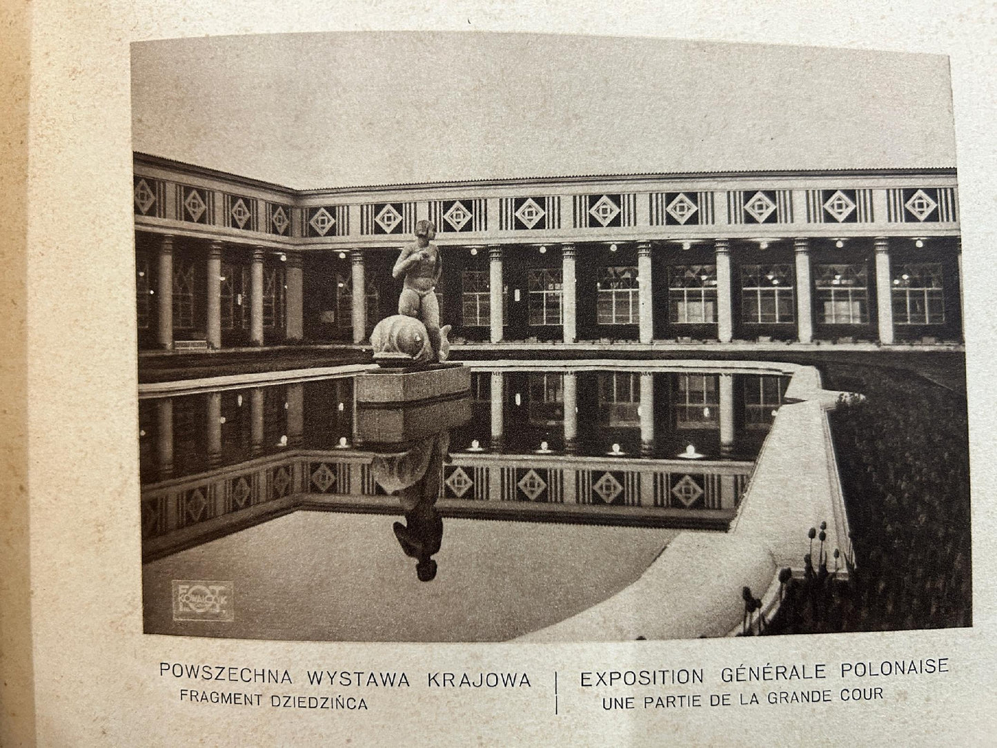 Powszechna Wystawa Krajowa, Poznań, maj-wrzesień [1929 r.]