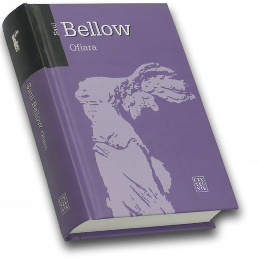 Saul Bellow, Ofiara