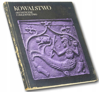 Teresa Jednaszewska, Zbigniew Massowa Kowalstwo Artystyczne i odlewnictwo