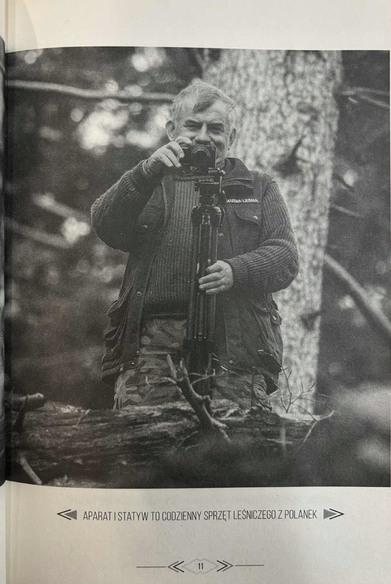 Niedźwiedzica z Baligrodu i inne historie Kazimierza Nóżki Marcin Szumowski