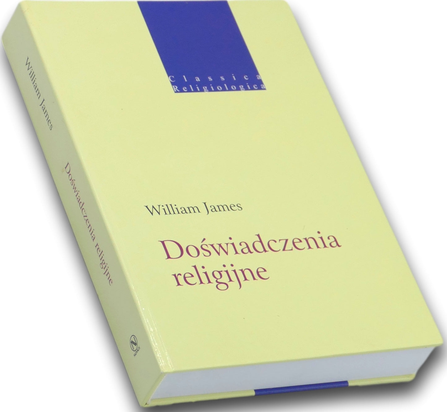 Doświadczenia religijne William James