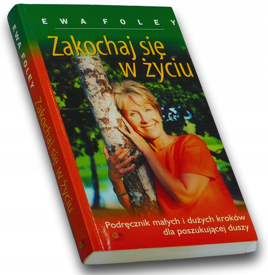 Zakochaj się w życiu Ewa Foley