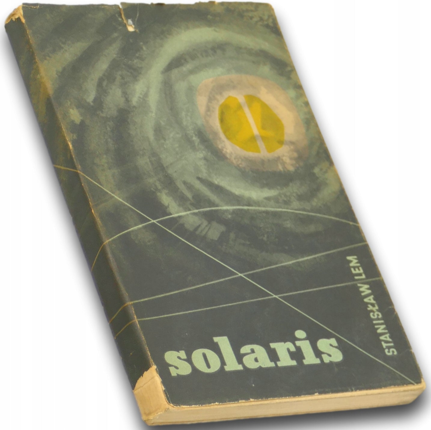 Solaris Stanisław Lem [1962 r.]