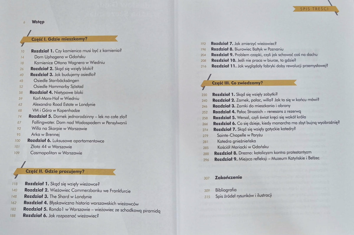Archistorie. Jak odkrywać przestrzeń miast? N. Szcześniak, R. Gajda [Znak]