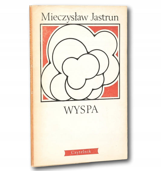 Wyspa Mieczysław Jastrun [opracowanie graficzne Andrzej Heidrich]