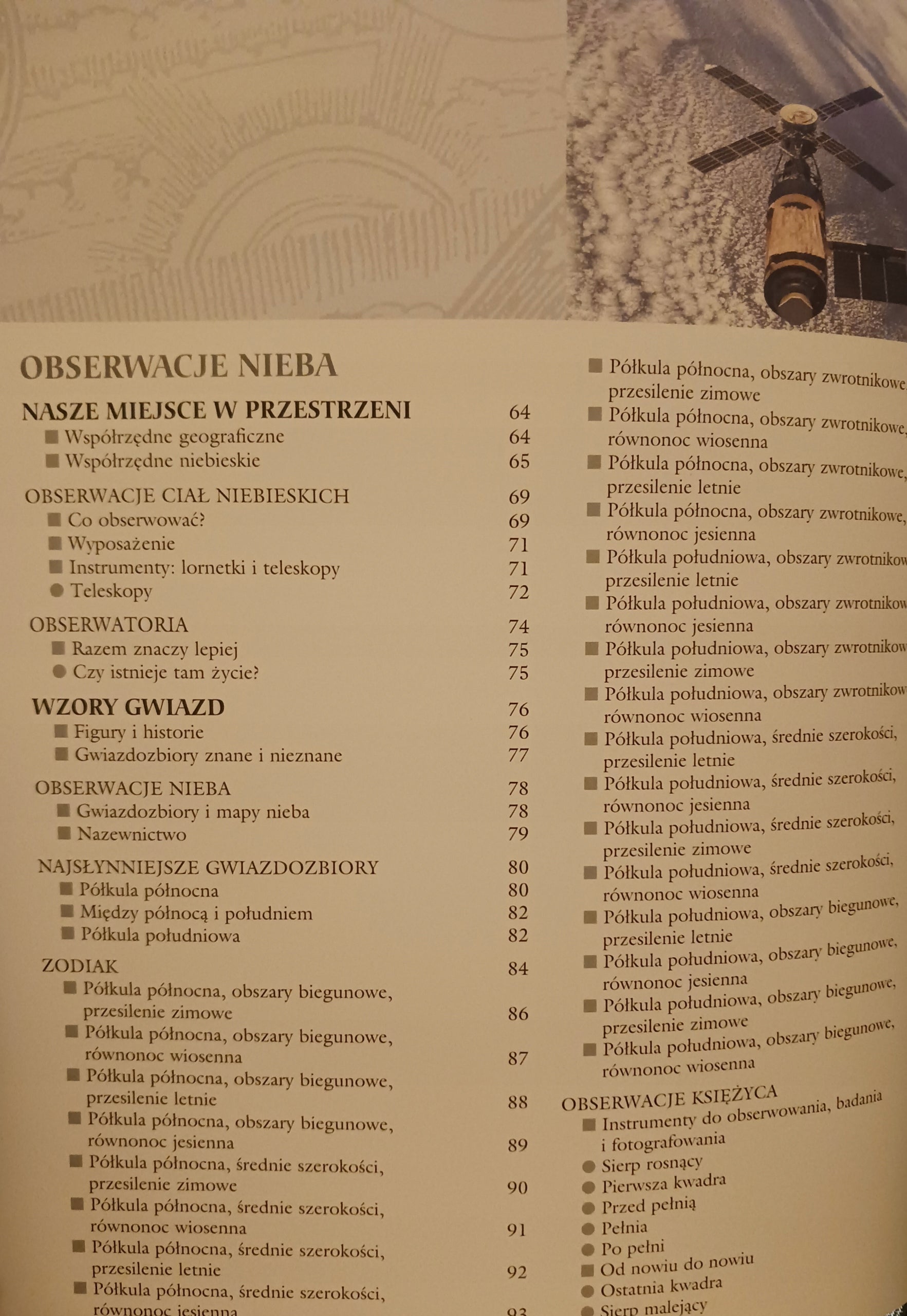 Atlas nieba. Gwiazdy, planety, wszechświat Praca zbiorowa