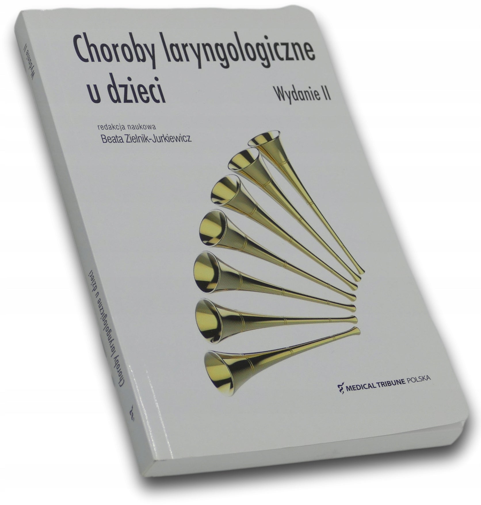 Choroby Laryngologiczne u Dzieci Beata Zielnik-Jurkiewicz