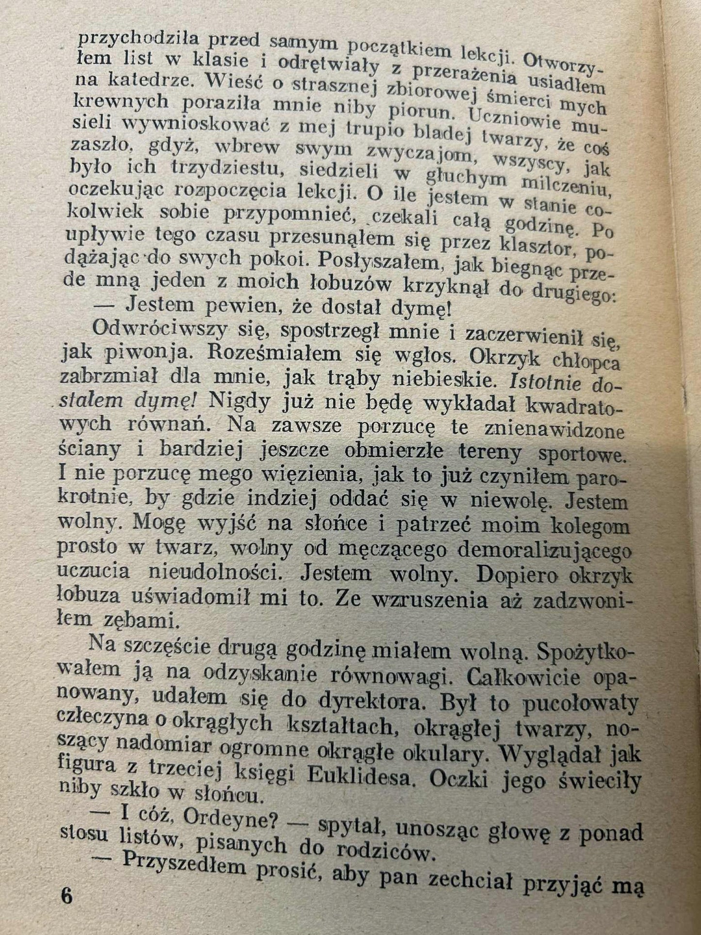 Obyczaje Marka Ordeyna - William J. Locke [1930 r.]