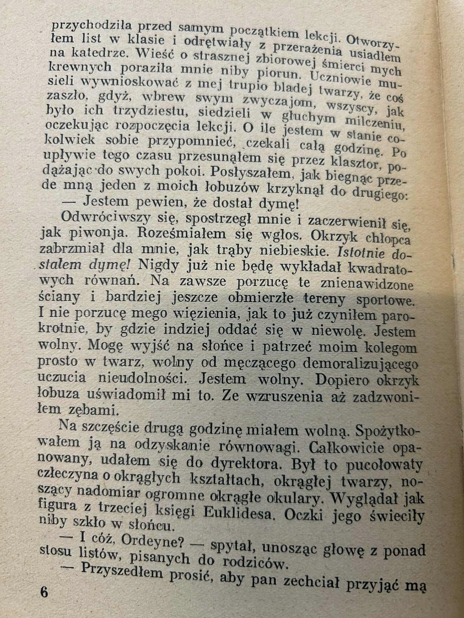 Obyczaje Marka Ordeyna - William J. Locke [1930 r.]