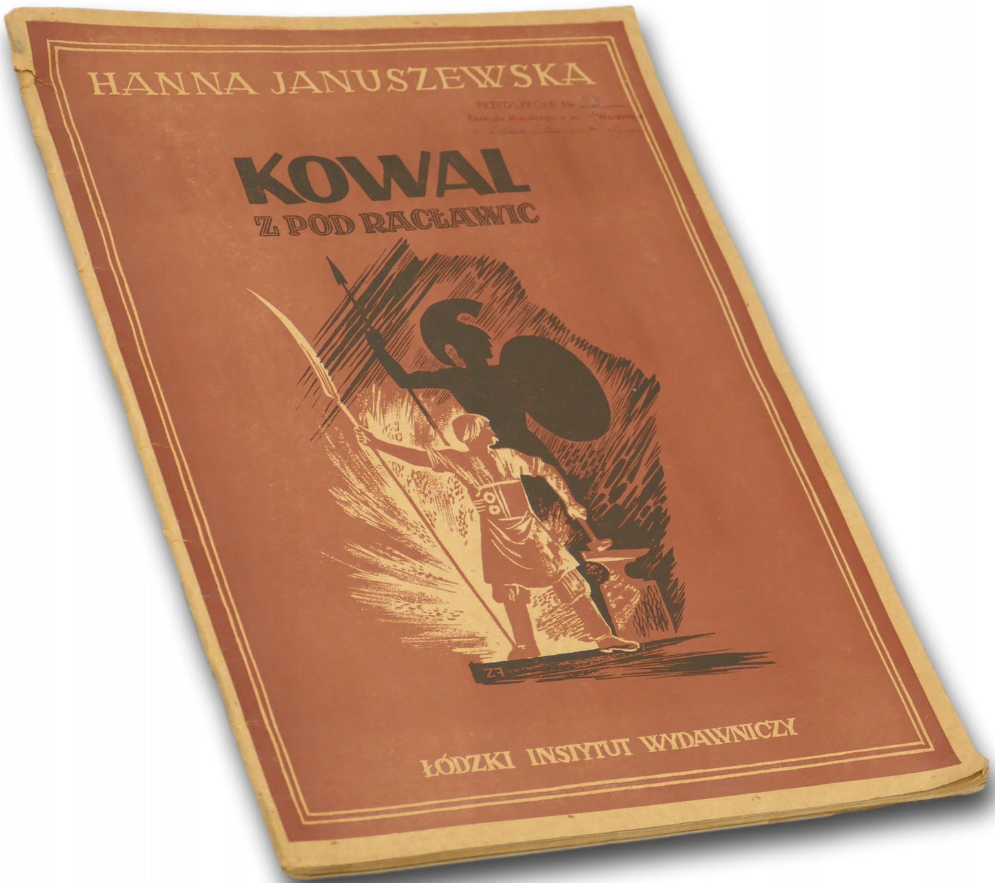 Kowal z pod Racławic, Hanna Januszewska [1946]