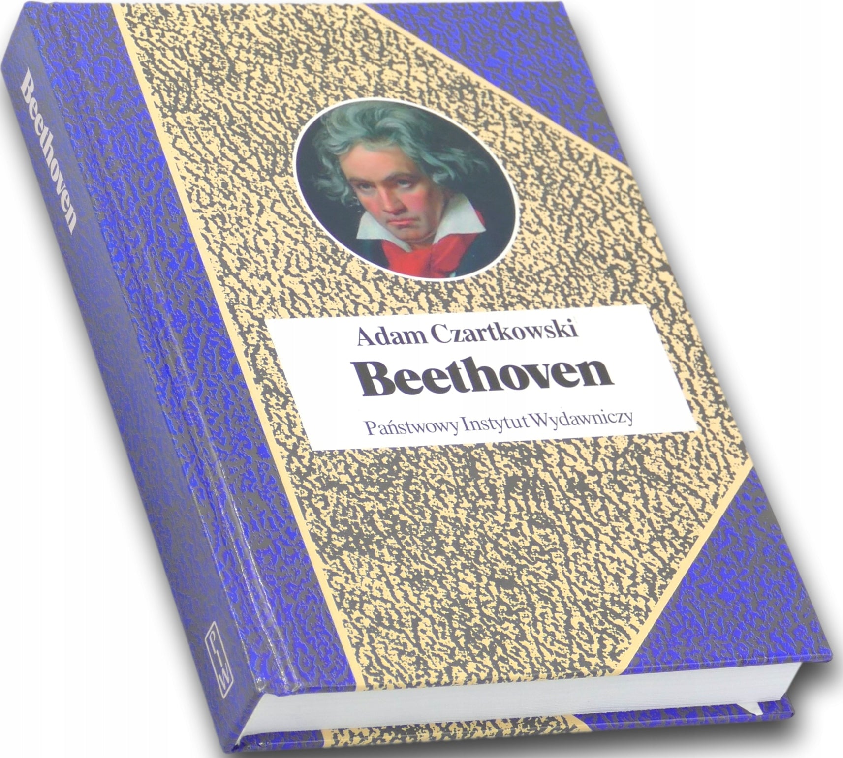 Adam Czartkowski Beethoven [Biografie Sławnych Ludzi]