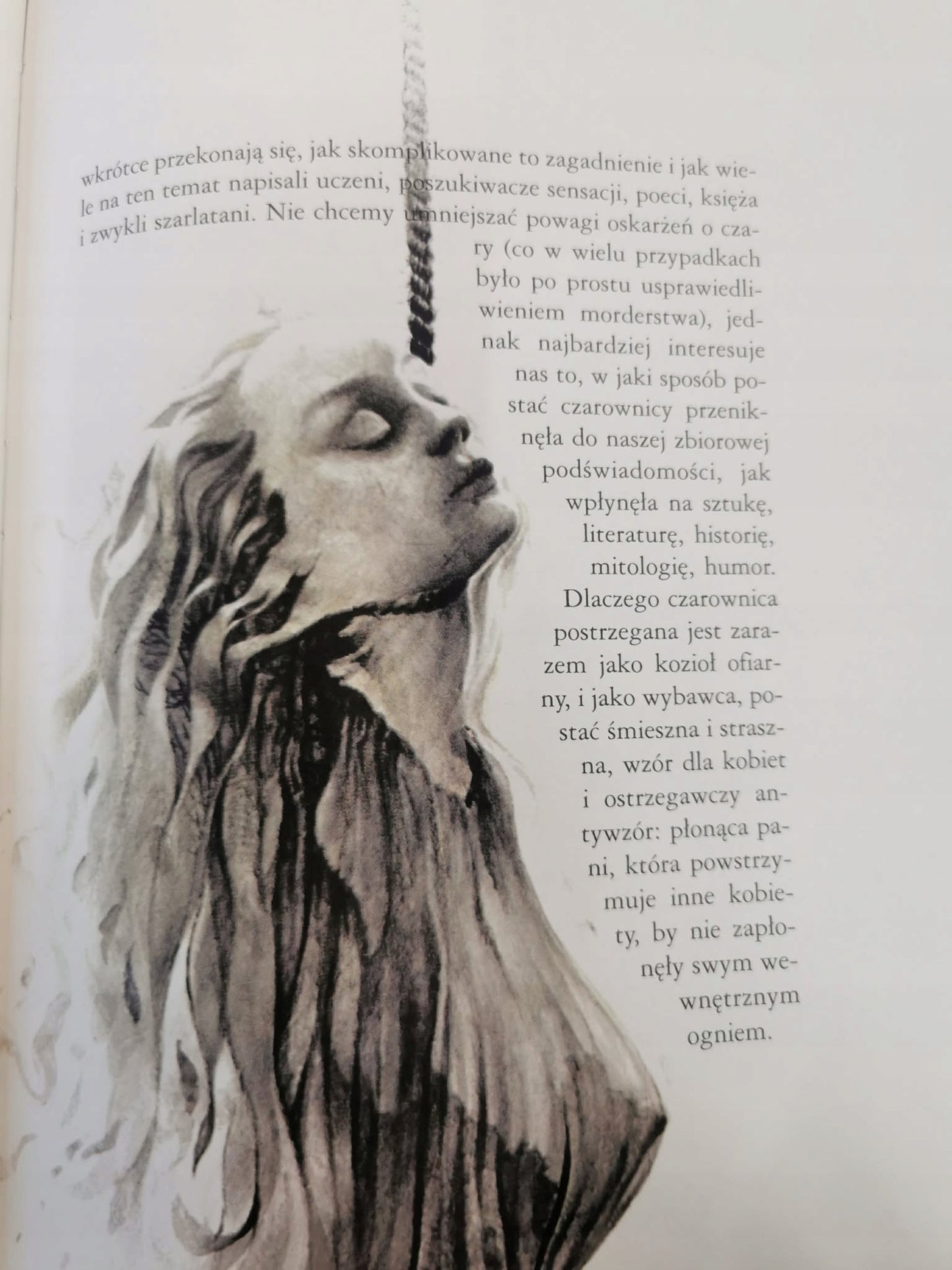 Czarownice, Erica Jong
