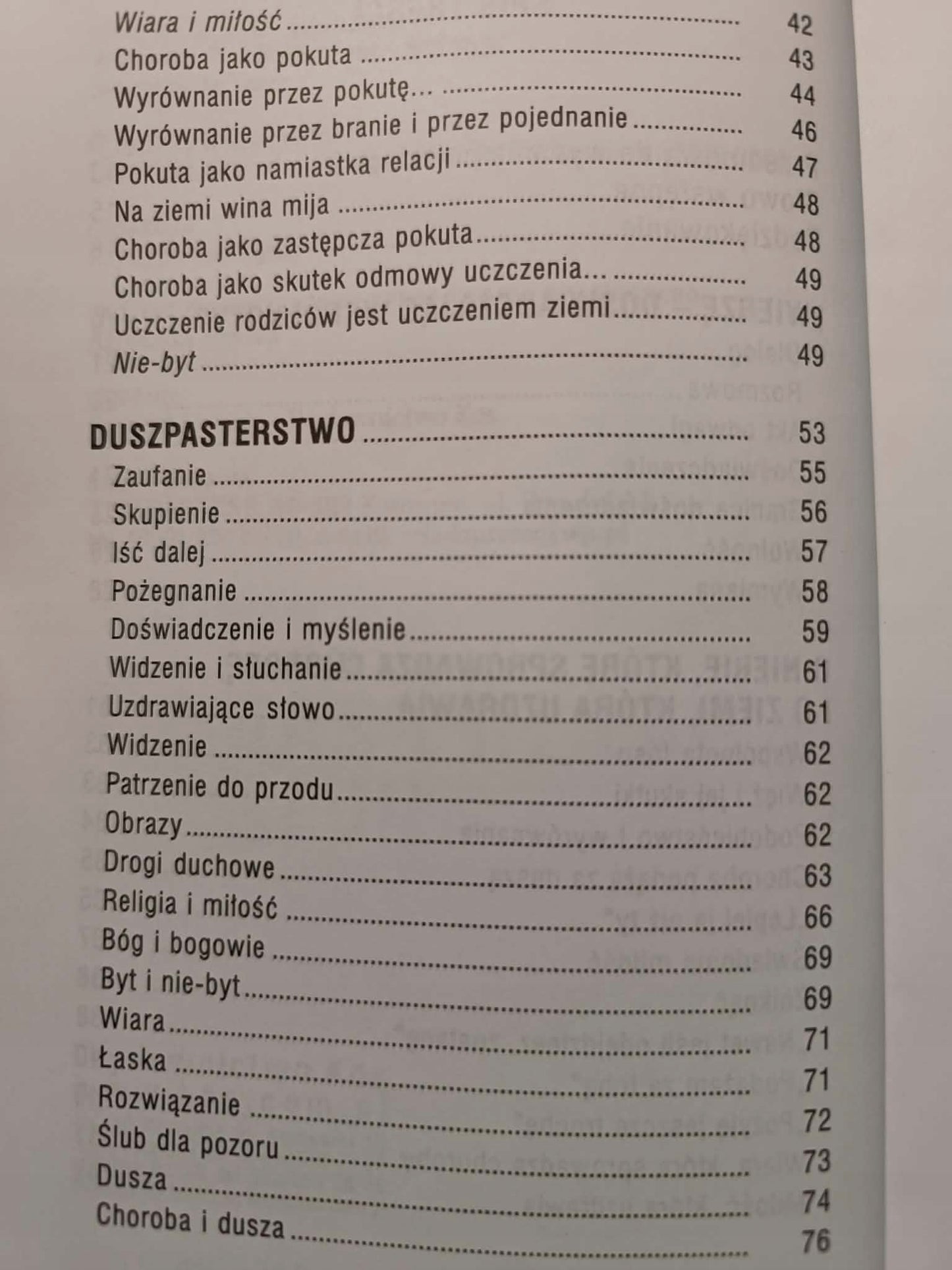 DAJ MI RZĄD DUSZ, BERT HELLINGER [Biblioteka Hellingerowska]