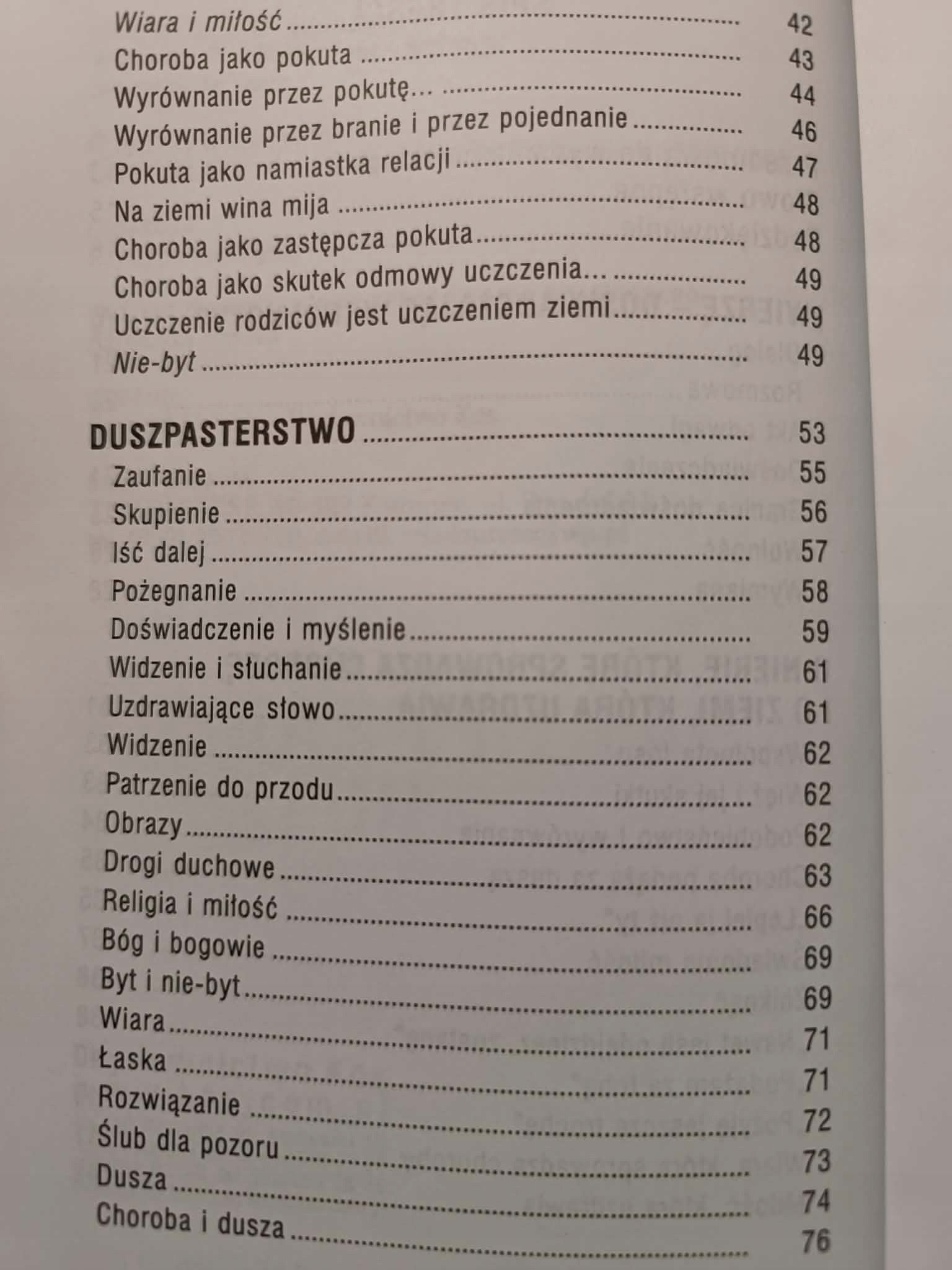 DAJ MI RZĄD DUSZ, BERT HELLINGER [Biblioteka Hellingerowska]