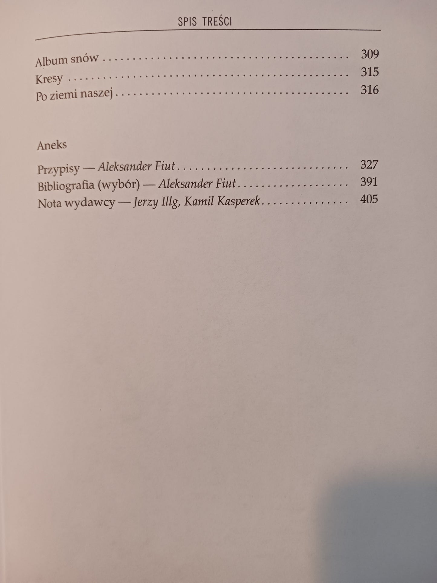 Wiersze Tom 2 Czesław Miłosz
