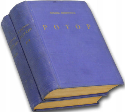 Potop [t. 3-6], Henryk Sienkiewicz [1939]