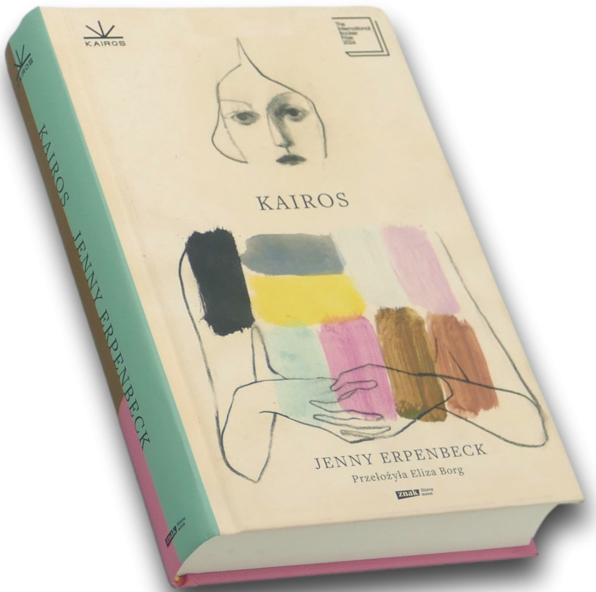 Kairos Jenny Erpenbeck
