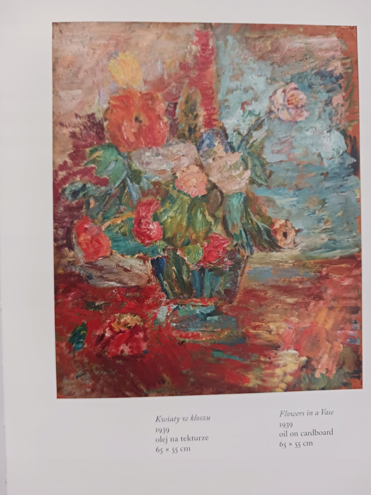 malarstwo/painting x5; Weiss, J. Cybis + Praca zbiorowa