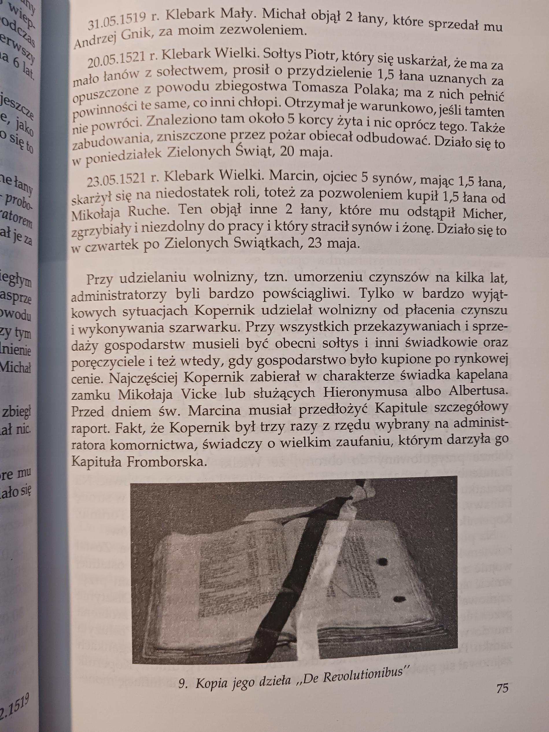 Historia parafii Klebark Wielki jej wioski i okolic Georg Kellmann