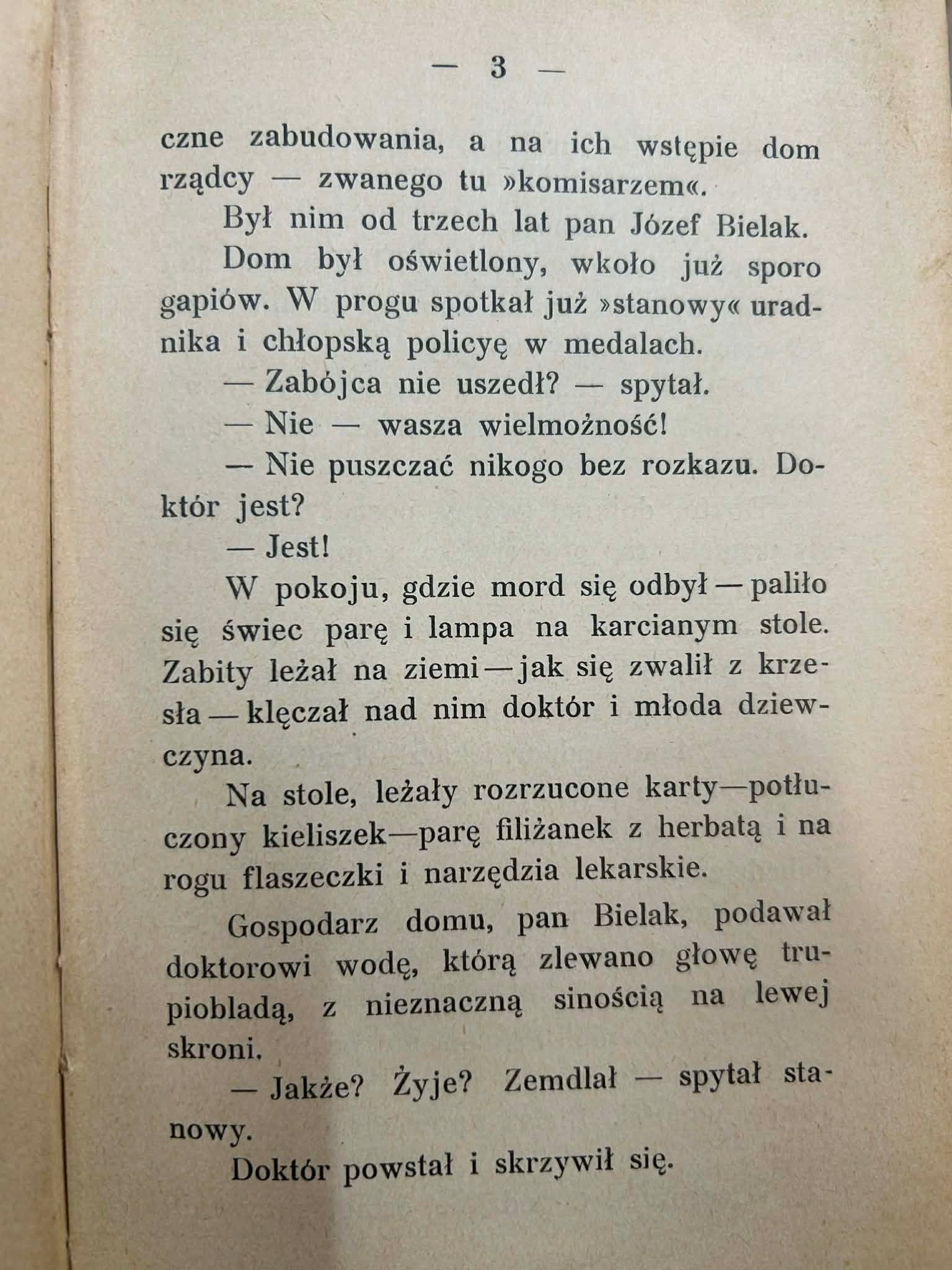 Macierz. Powieść - Maria Rodziewiczówna [II wydanie, ok. 1930 r.]