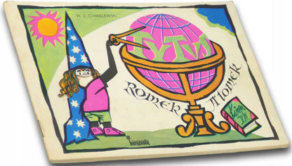 Tytus Romek i A'Tomek Księga VIII H. J. Chmielewski [drugie wydanie]