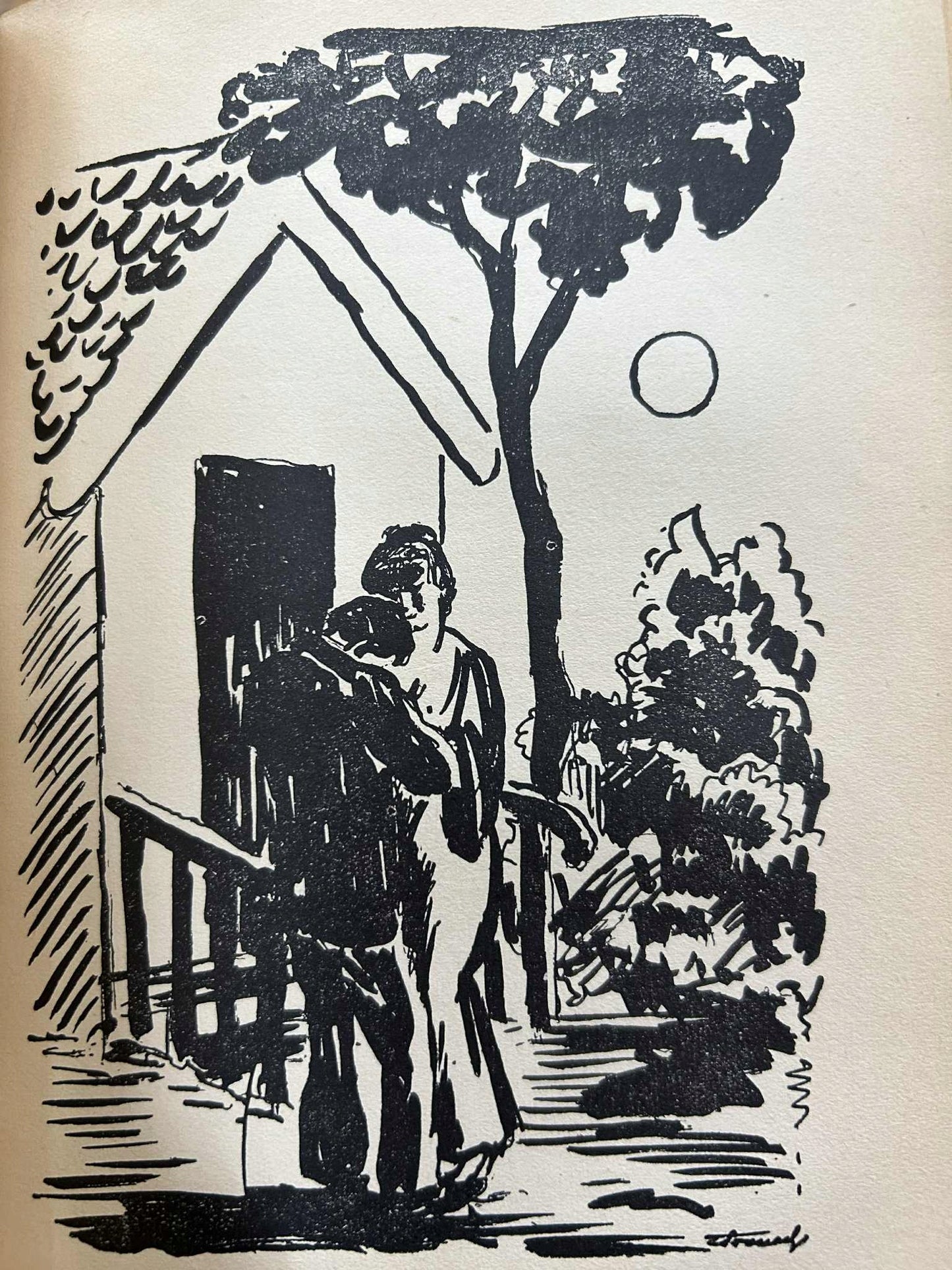 Zmory - Emil Zegadłowicz, il. Zbigniew Pronaszko [1936 r.]