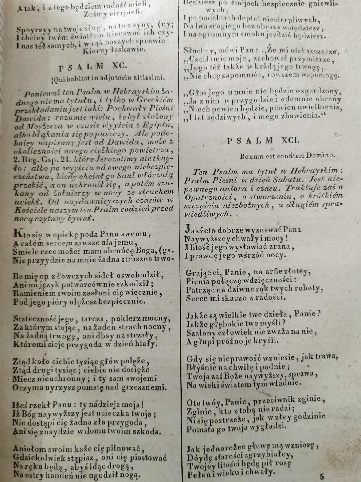 Dzieła Franciszka Karpińskiego [WYDANIE STEREOTYPOWE] [WARSZAWA 1830]