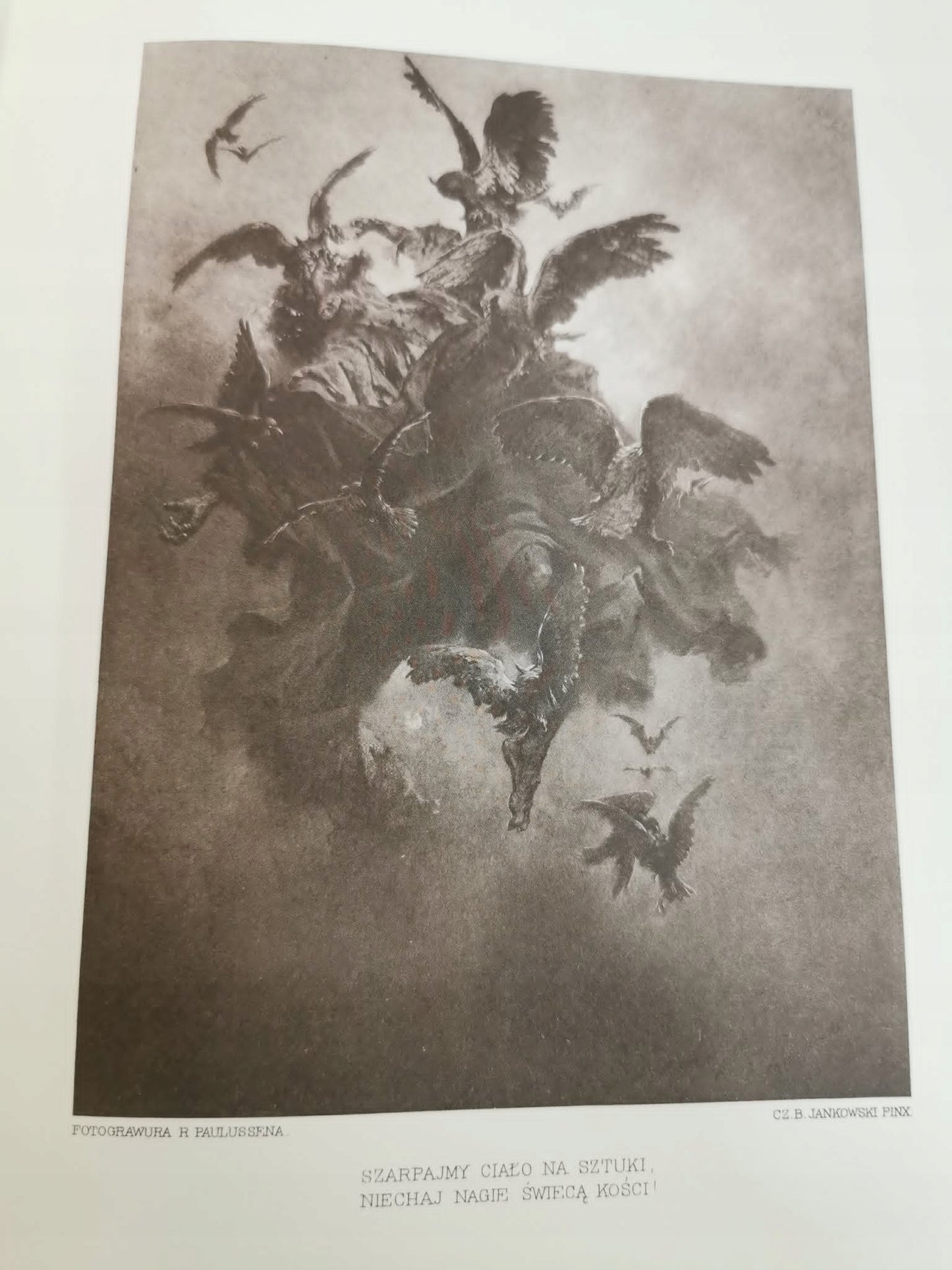 Dziady, A. Mickiewicz [bibliofilska edycja reprintów]