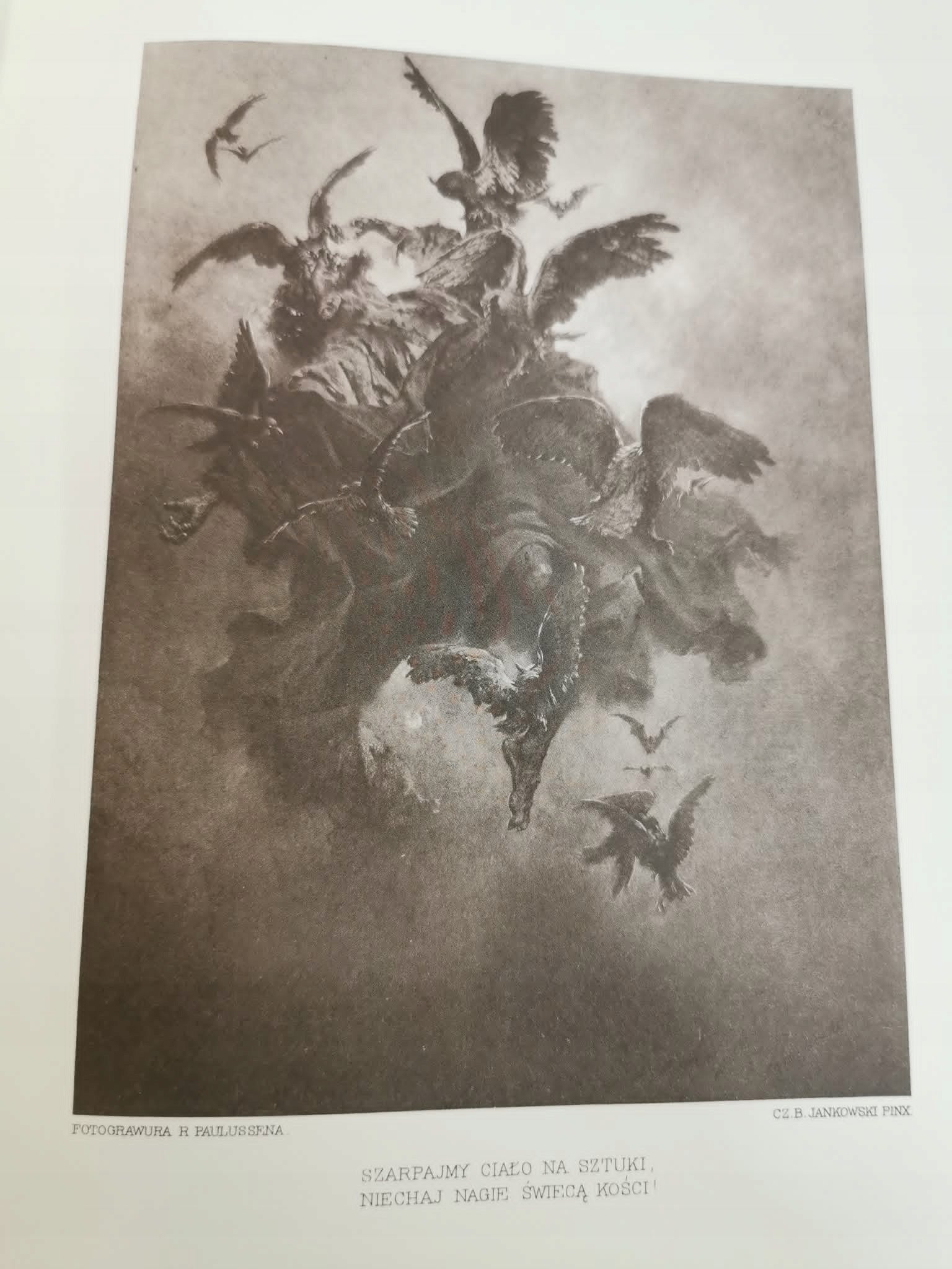 Dziady, A. Mickiewicz [bibliofilska edycja reprintów]