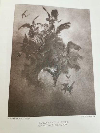 Dziady, A. Mickiewicz [bibliofilska edycja reprintów]