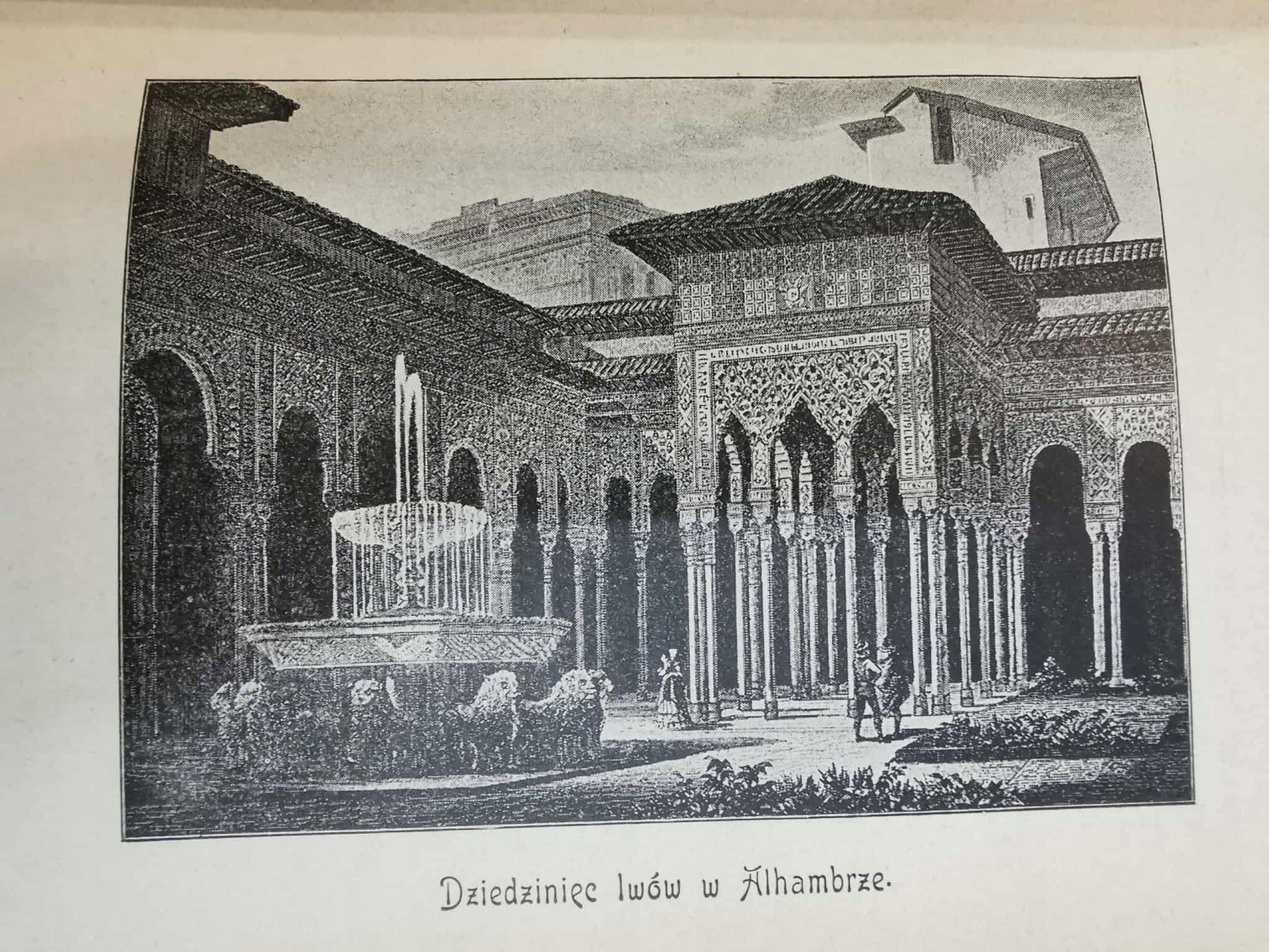 Historya literatury powszechnej, J. Święcicki, t. I-V w 6 woluminach [1901]