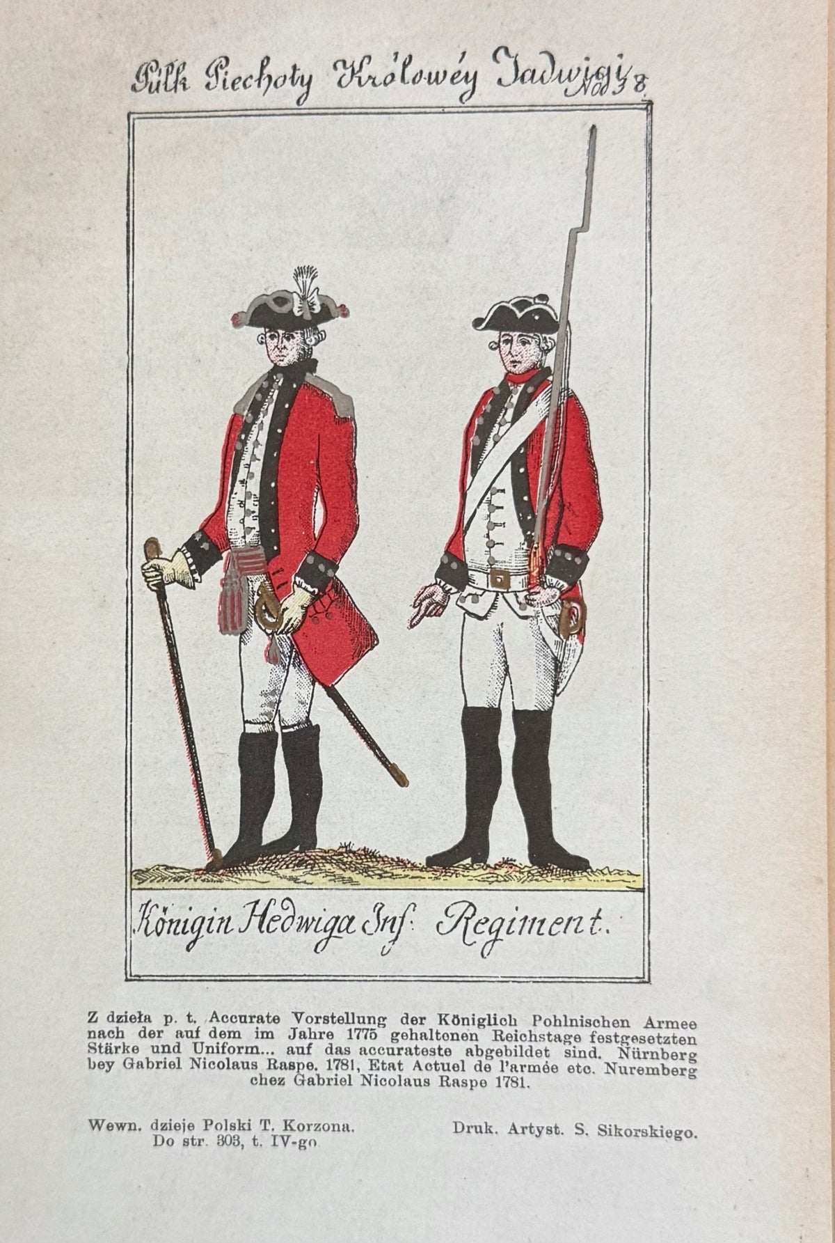 Wewnętrzne dzieje Polski za Stanisława Augusta (1764-1794) Tom IV [1897]