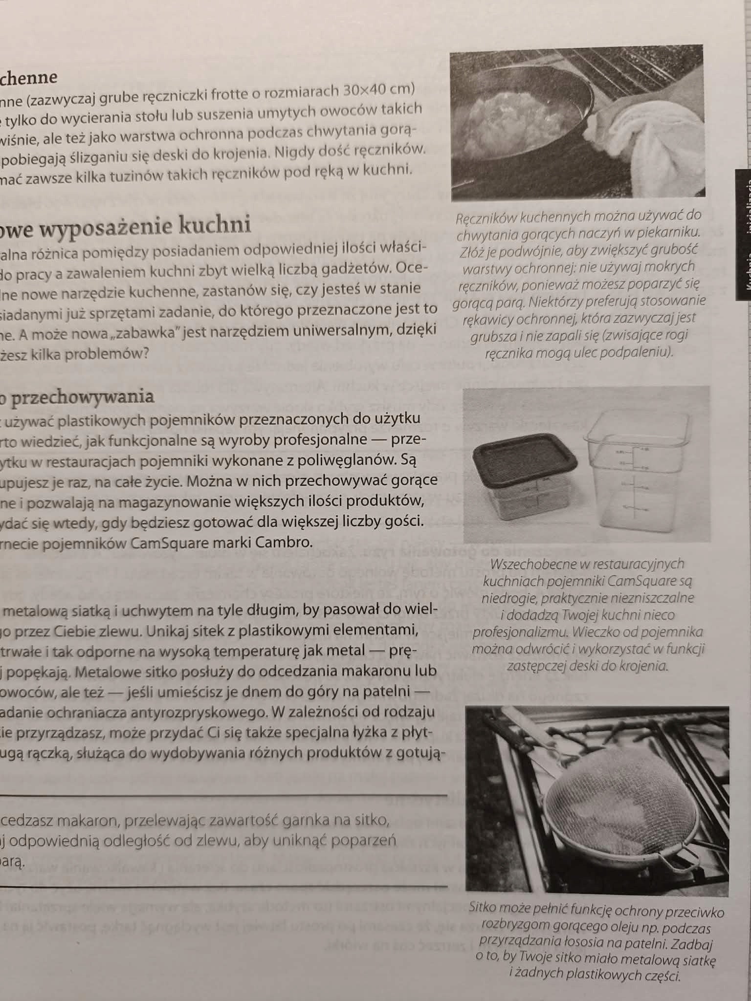 Gotowanie dla Geeków Nauka stosowana niezłe sztuczki i wyżerka, Jeff Potter