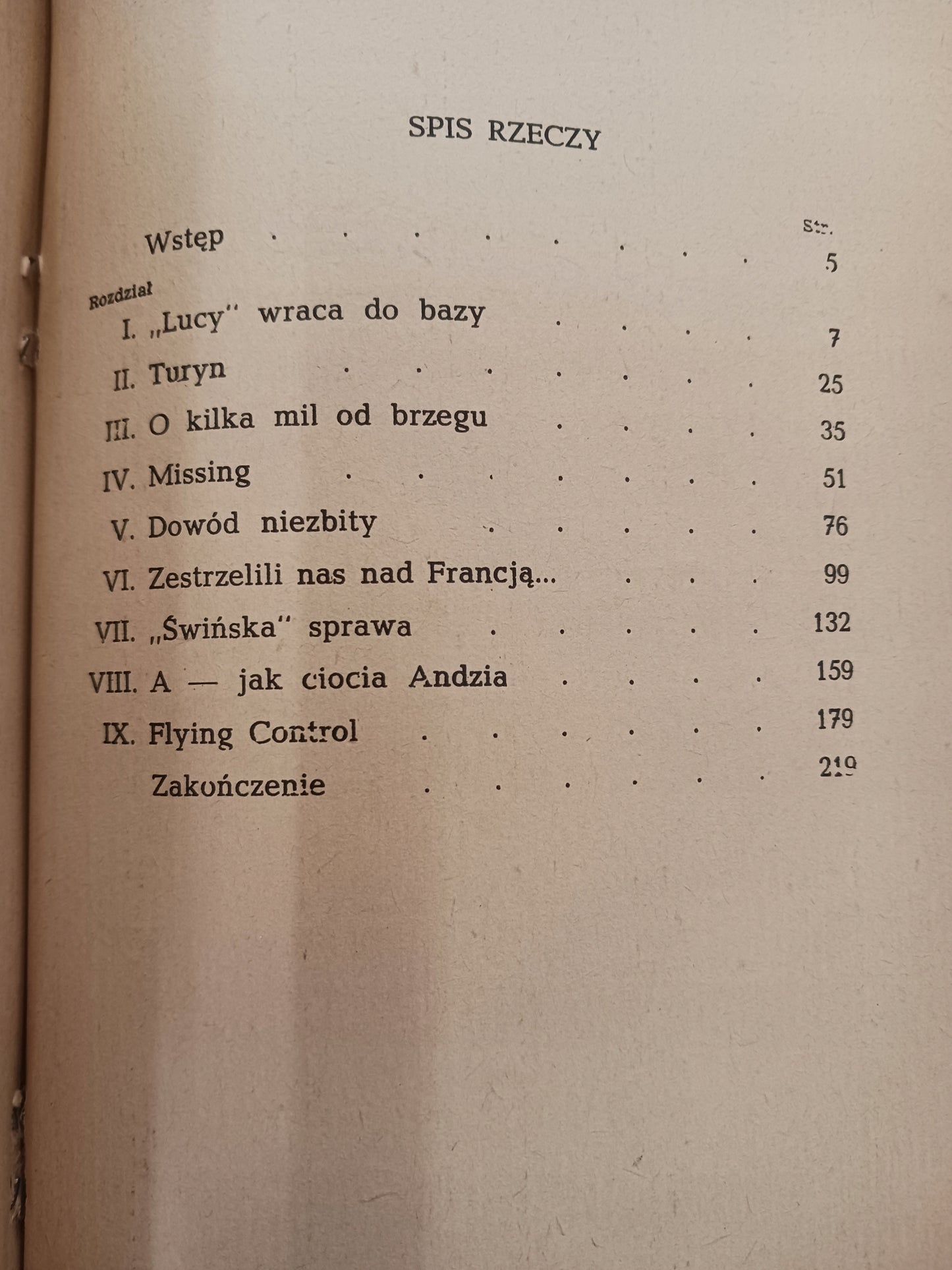 L jak Lucy Janusz Meissner [Wydanie z roku 1946]