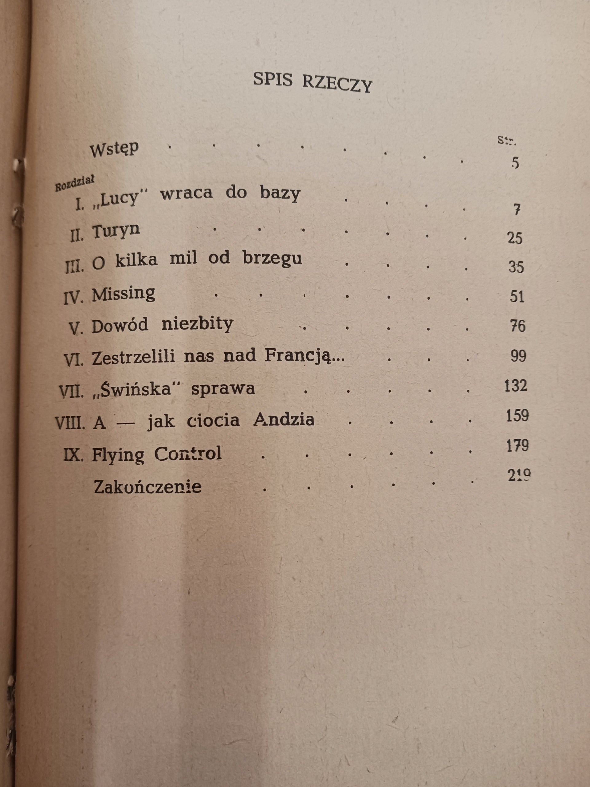 L jak Lucy Janusz Meissner [Wydanie z roku 1946]