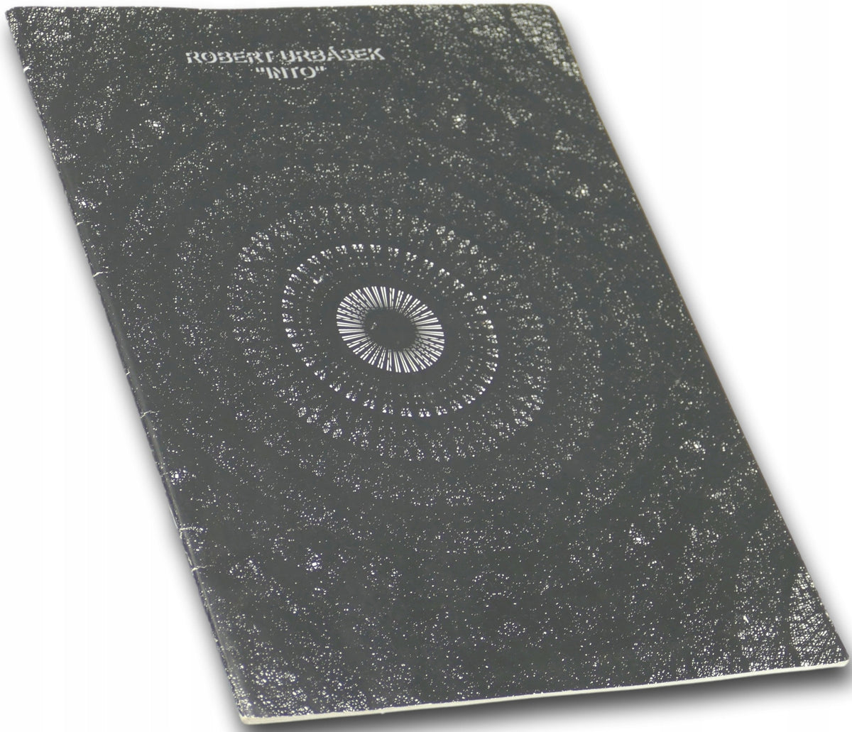 Robert Urbasek ,,Into" Katalog wystawy [język słowacki]