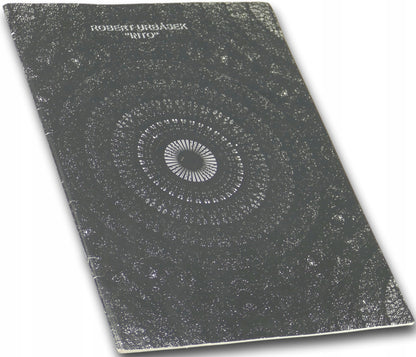 Robert Urbasek ,,Into" Katalog wystawy [język słowacki]