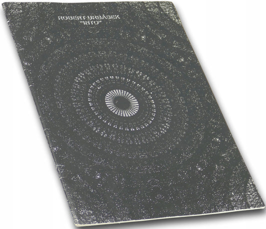 Robert Urbasek ,,Into" Katalog wystawy [język słowacki]
