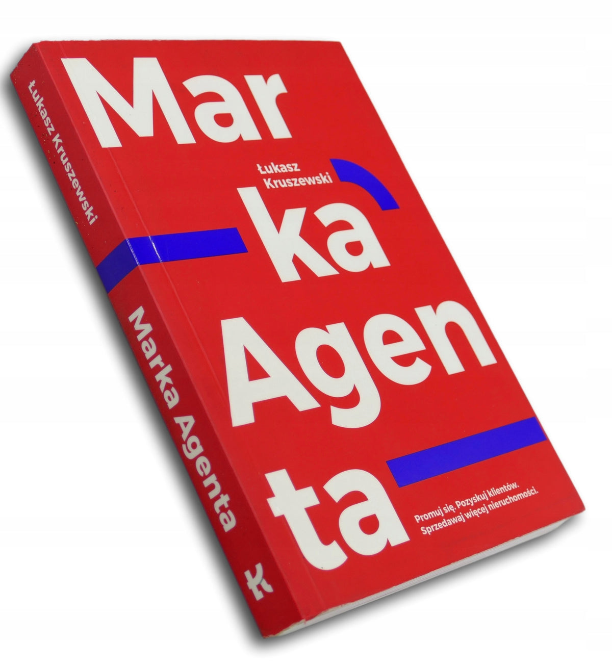 Łukasz Kruszewski Marka Agenta