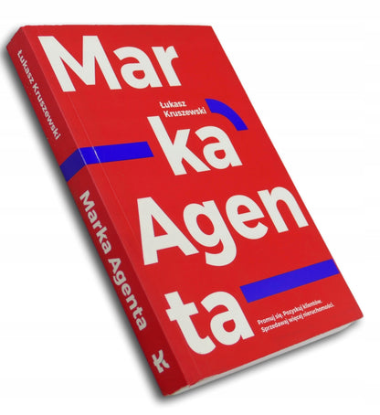 Łukasz Kruszewski Marka Agenta