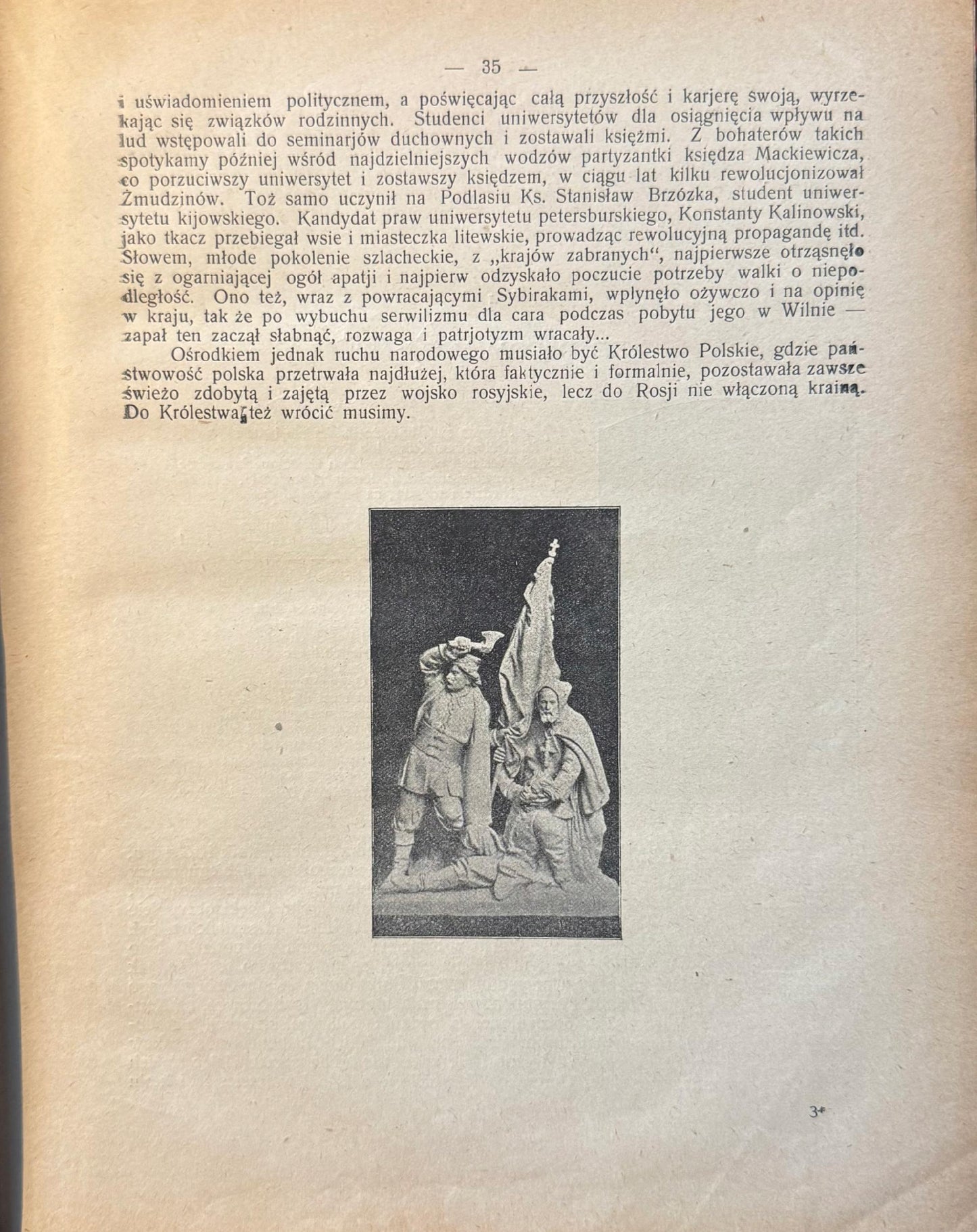 Rok 1863 Dąbrowski Józef[Grabiec J. pseud.] [okł.Antoni Procajłowicz]