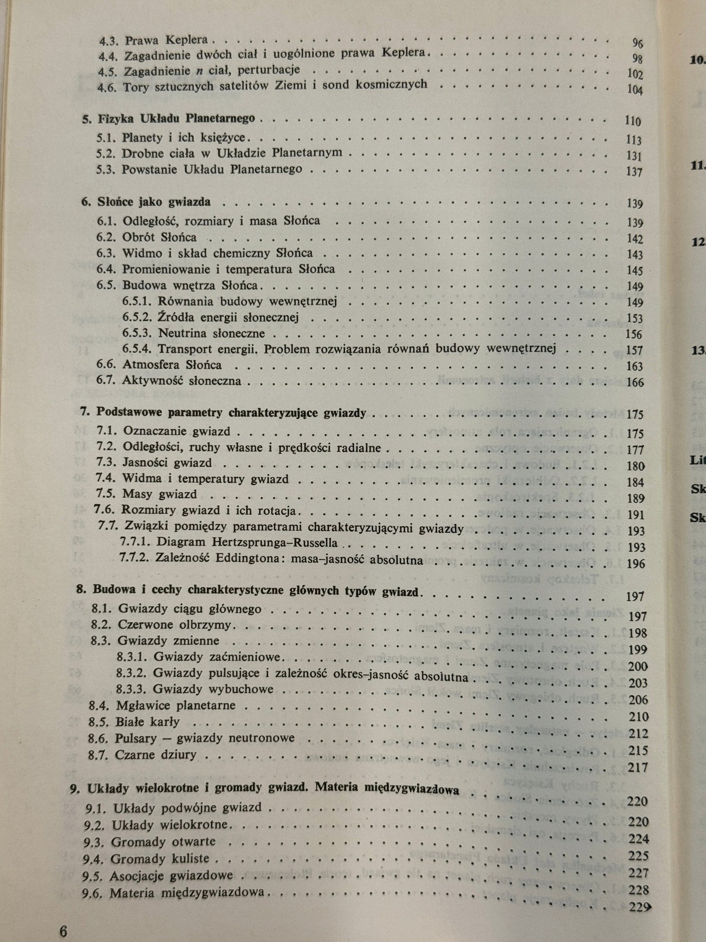 Astronomia z astrofizyką Jerzy Kreiner